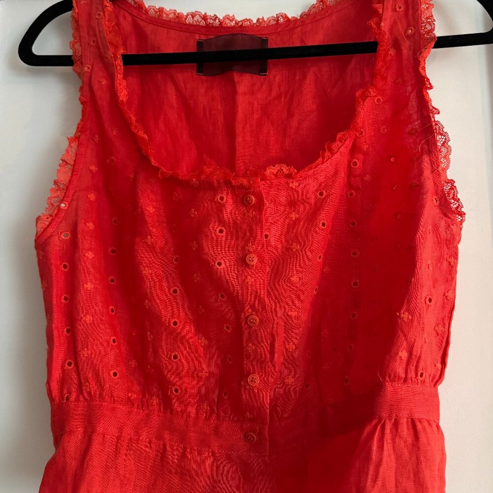 NWOT Reformation Blouse